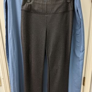 Women's Pants, Size L Dark Grey, Apt. 9